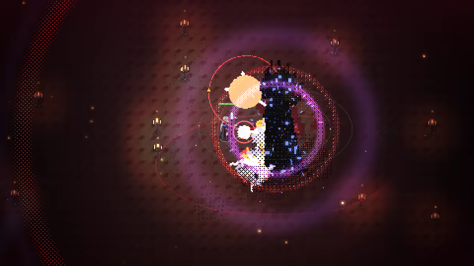Execution close-up