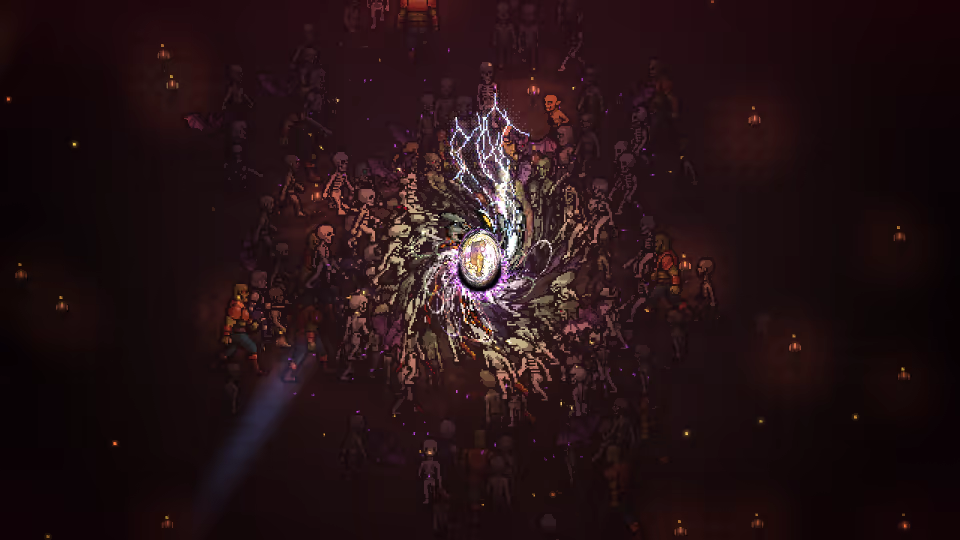 Nix, the Collector — Eclipse