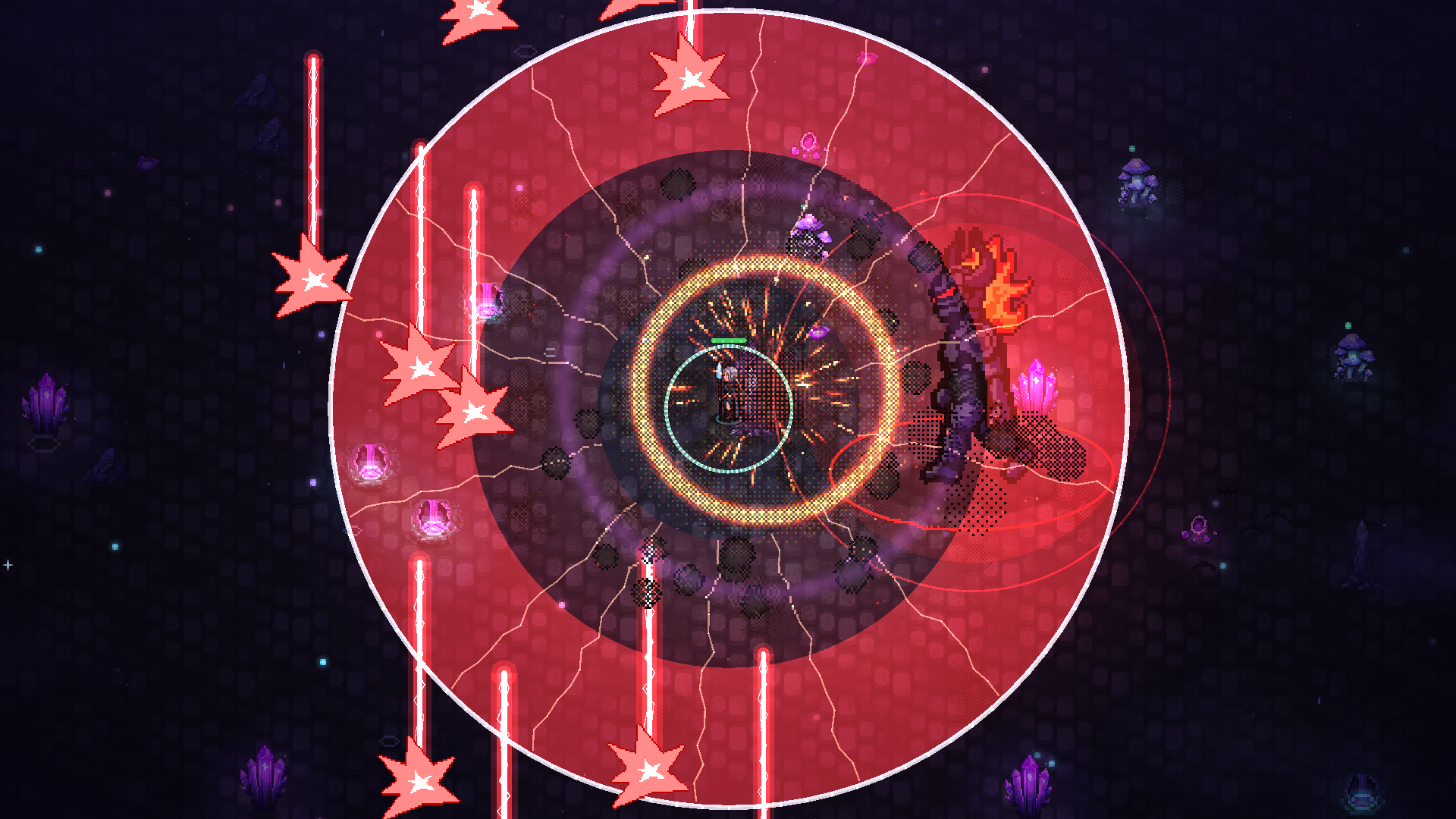 Overlord of Chaos — Supreme Skill