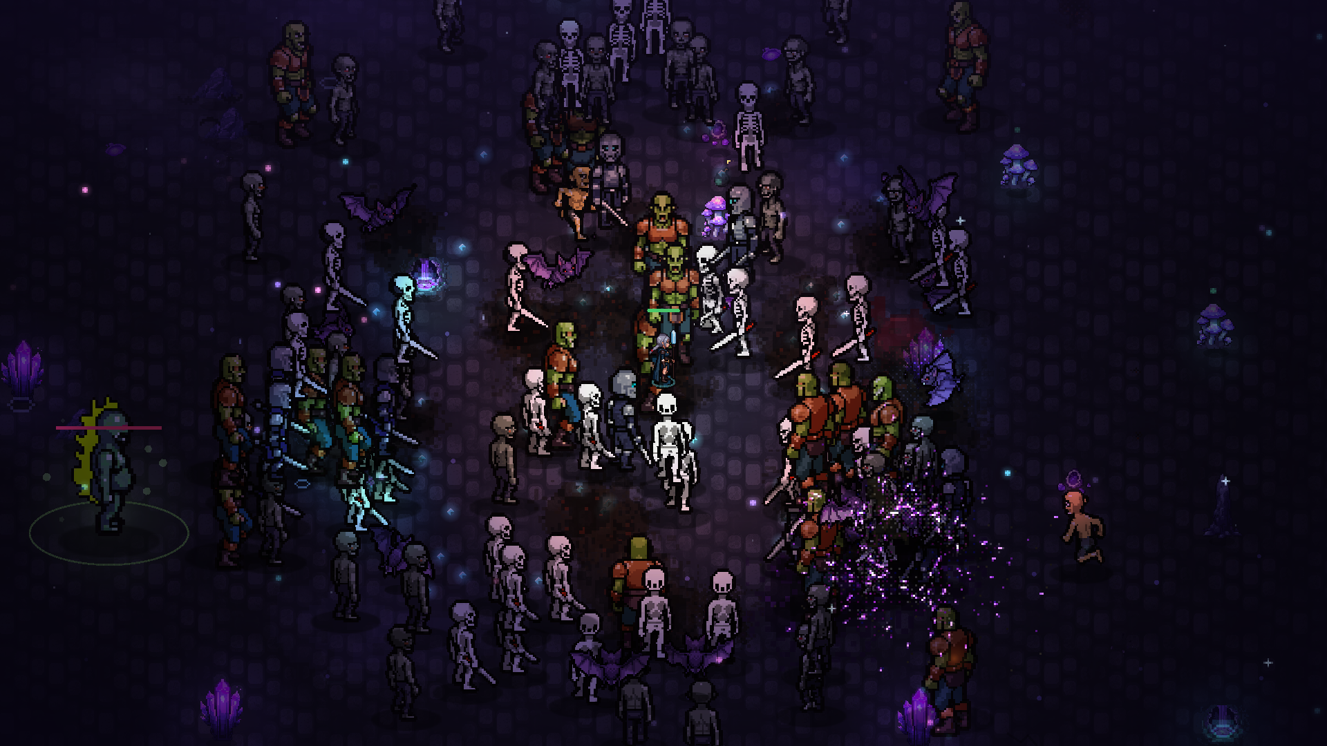 Void Implosion
