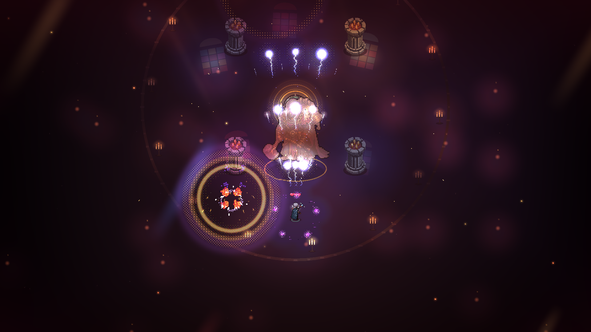 Boss Rush — The Bellwarden