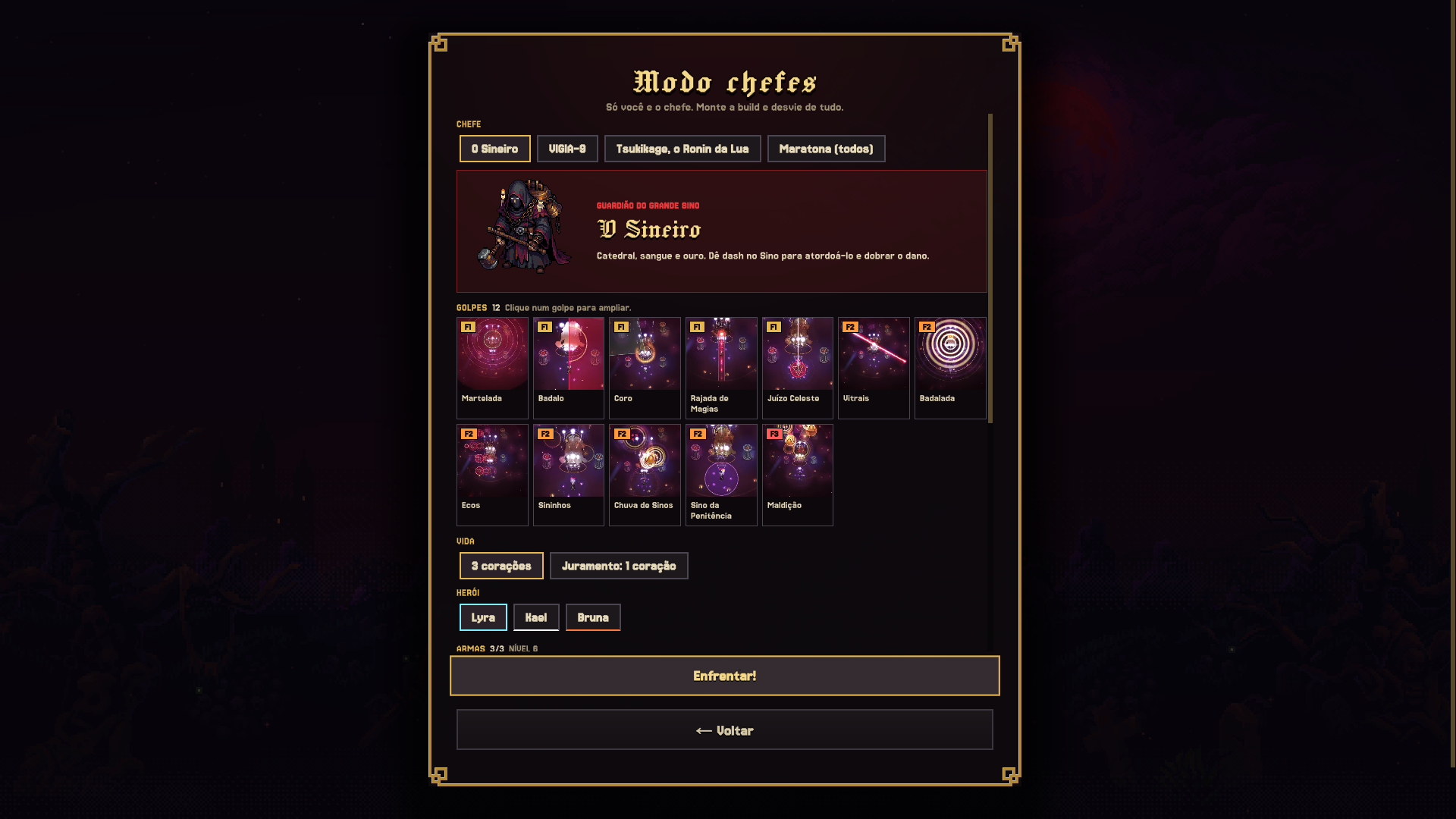 Boss Rush